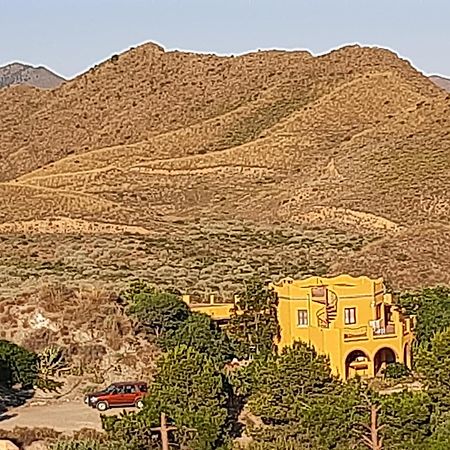 Casa De Galindo Villa Águilas Eksteriør billede