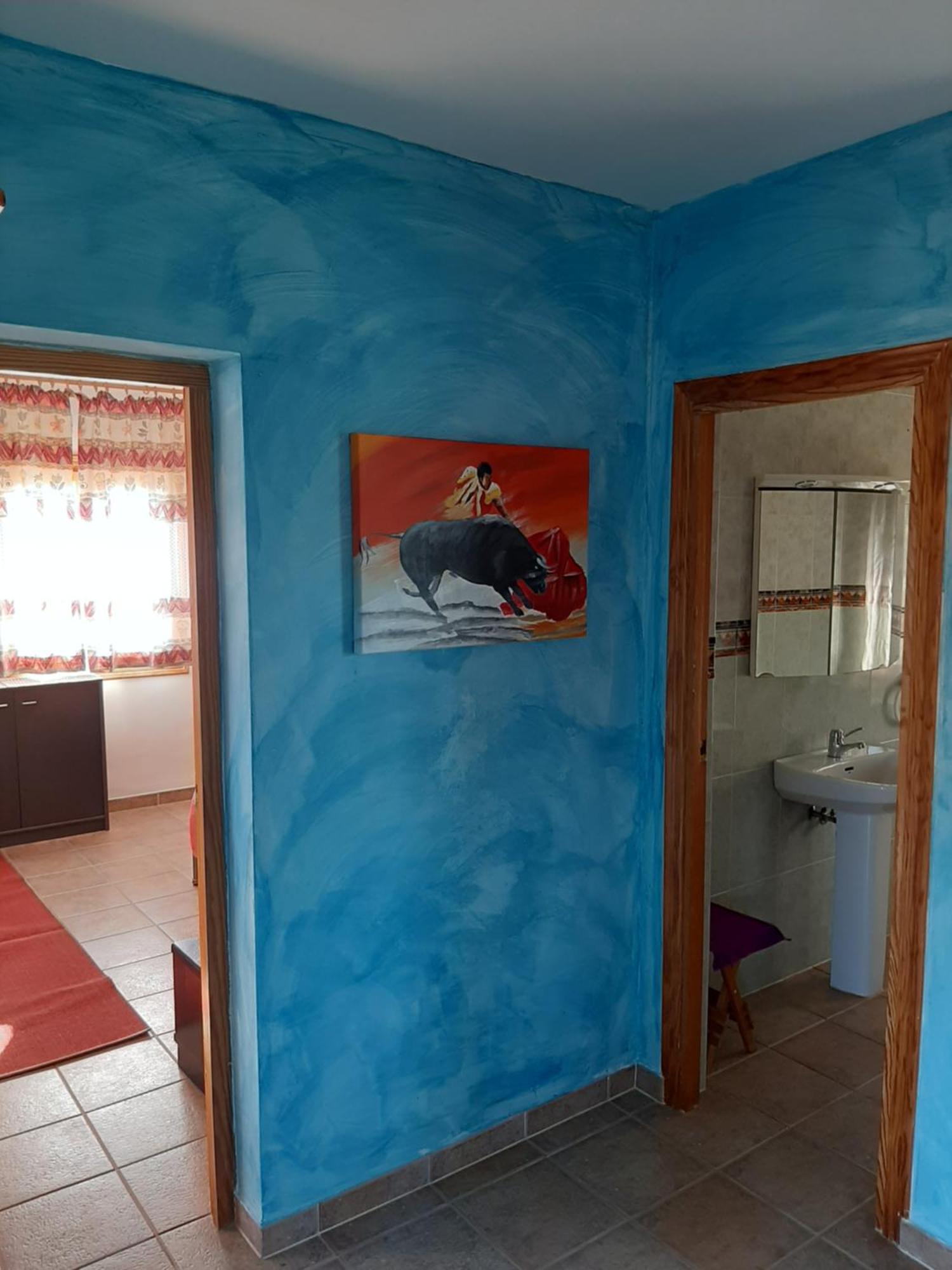 Casa De Galindo Villa Águilas Eksteriør billede
