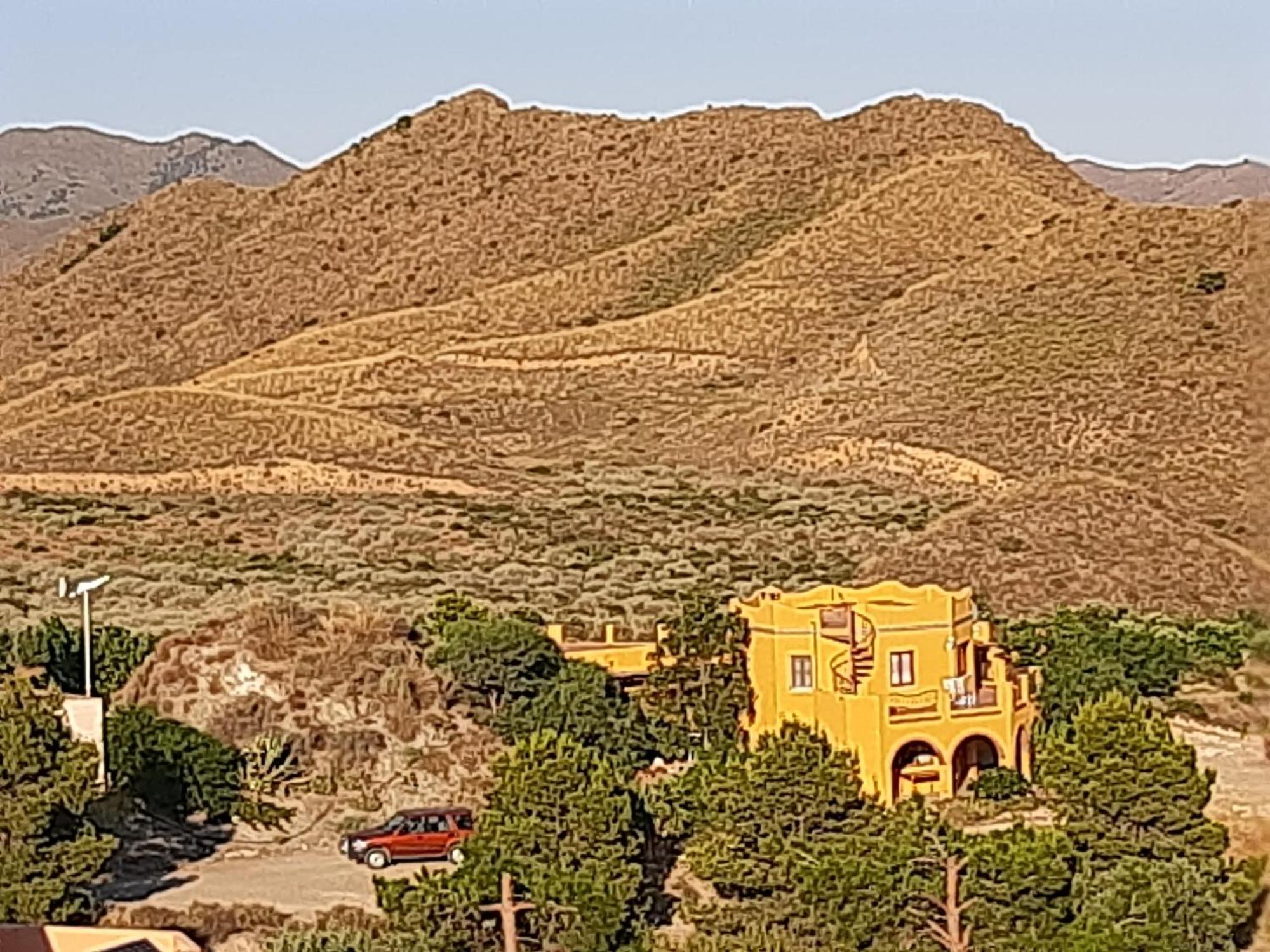 Casa De Galindo Villa Águilas Eksteriør billede