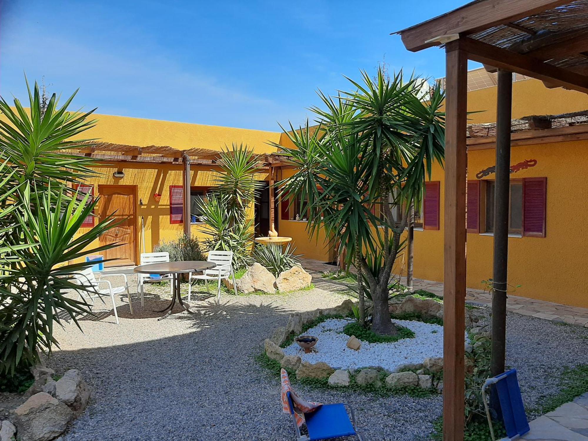 Casa De Galindo Villa Águilas Eksteriør billede